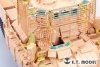 E.T. Model E35-245 IDF Nagmachon APC Doghouse Late Version for Tigermodel 4616 1/35